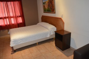 Habitación matrimonial