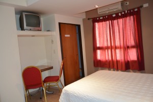 Habitación matrimonial