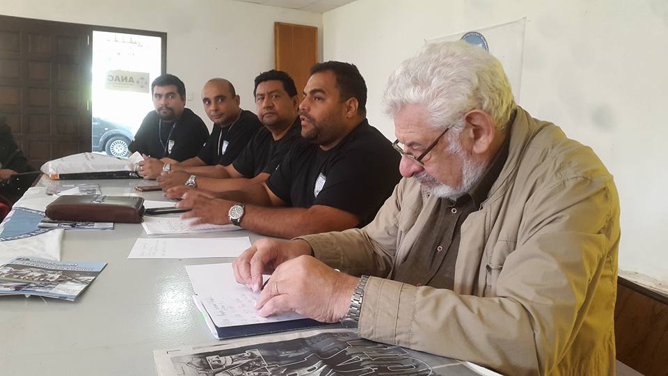 ASAMBLEA SECCIONAL CÓRDOBA