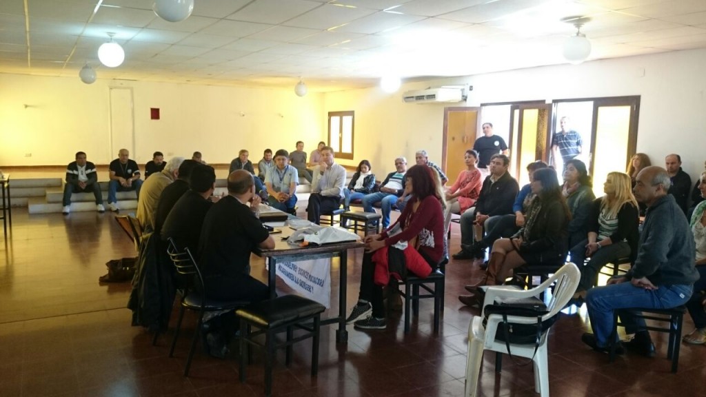 ASAMBLEA SECCIONAL CÓRDOBA