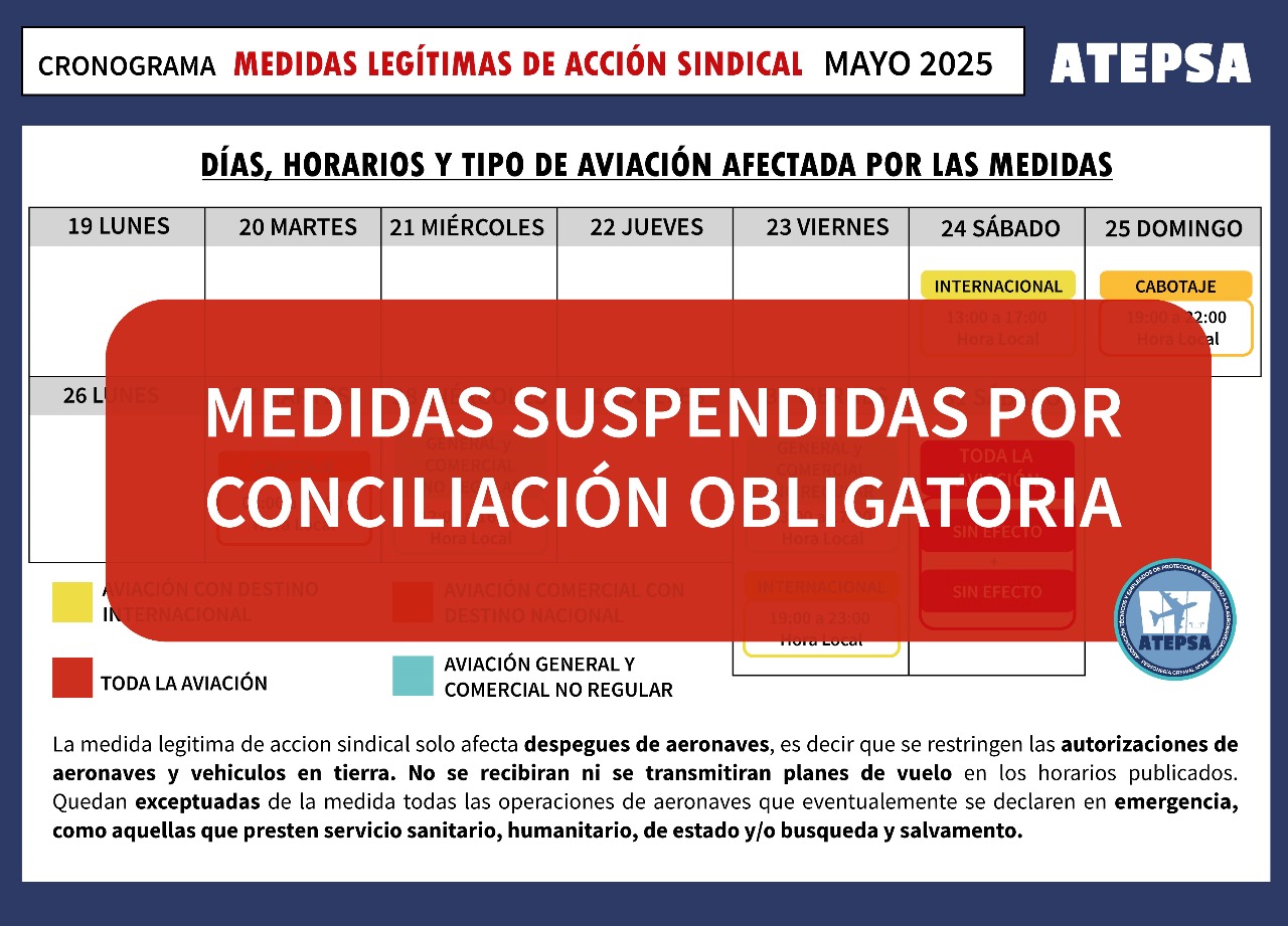 Imagen comunicado ATEPSA